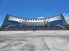 マリンワールド海の中道