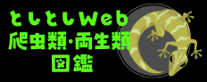としとしWeb爬虫類・両生類図鑑